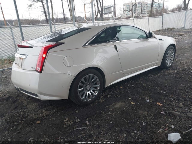 2012 CADILLAC CTS 1G6DL1E39C0137964 Photo 3