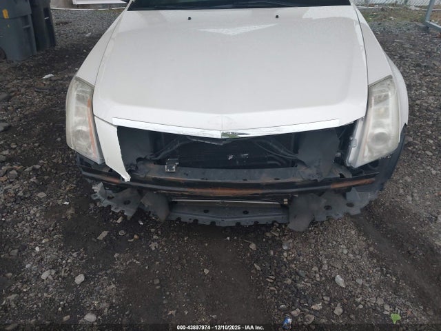 2012 CADILLAC CTS 1G6DL1E39C0137964 Photo 5