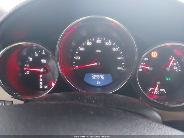 2012 CADILLAC CTS 1G6DL1E39C0137964 Photo 6