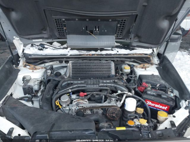 2017 SUBARU WRX JF1VA1B65H9831226 Photo 9