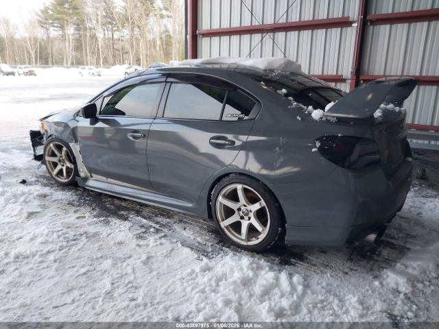 2017 SUBARU WRX JF1VA1B65H9831226 Photo 2