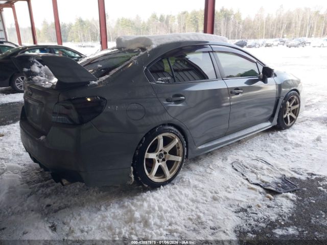 2017 SUBARU WRX JF1VA1B65H9831226 Photo 3