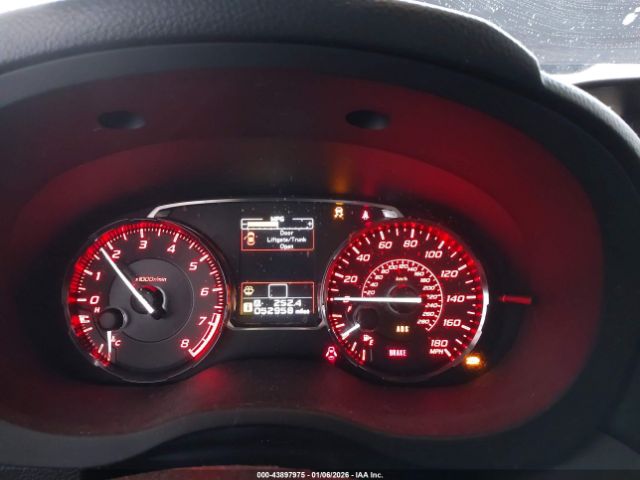 2017 SUBARU WRX JF1VA1B65H9831226 Photo 6