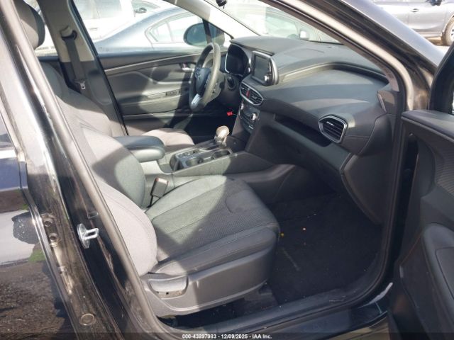 2019 HYUNDAI SANTA FE 5NMS33AD8KH055589 Photo 4