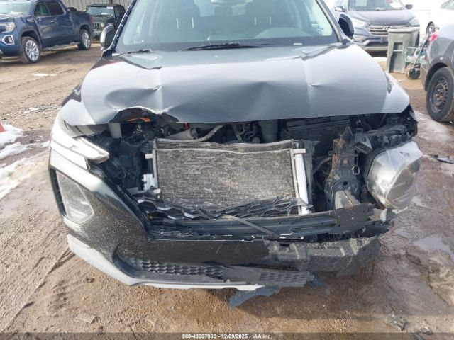 2019 HYUNDAI SANTA FE 5NMS33AD8KH055589 Photo 5