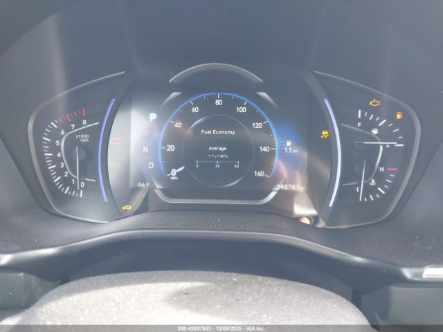 2019 HYUNDAI SANTA FE 5NMS33AD8KH055589 Photo 6