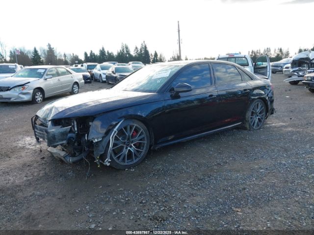 2019 AUDI A4 WAUFNAF45KN003393 Photo 1