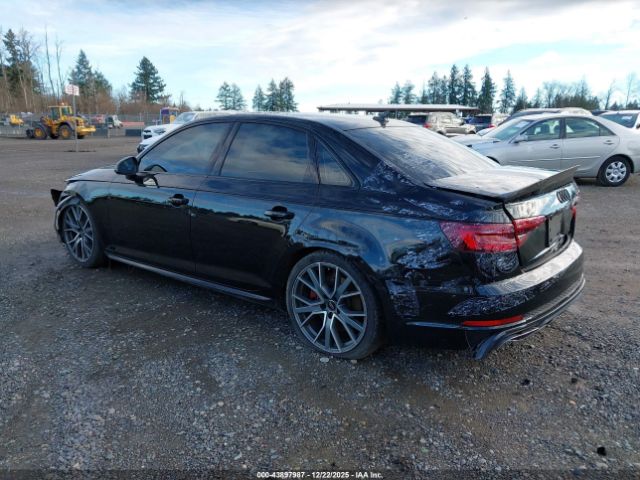 2019 AUDI A4 WAUFNAF45KN003393 Photo 2