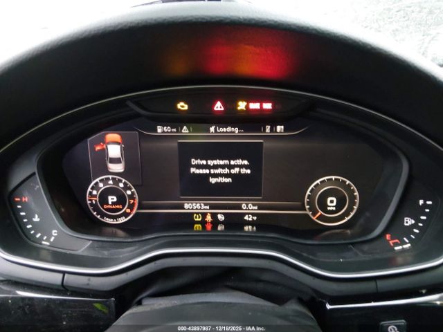 2019 AUDI A4 WAUFNAF45KN003393 Photo 6