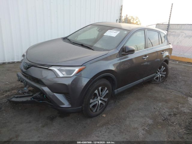 2018 TOYOTA RAV4 JTMBFREV0JJ243318 Photo 1