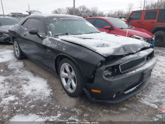 2013 DODGE CHALLENGER 2C3CDYBT3DH602971
