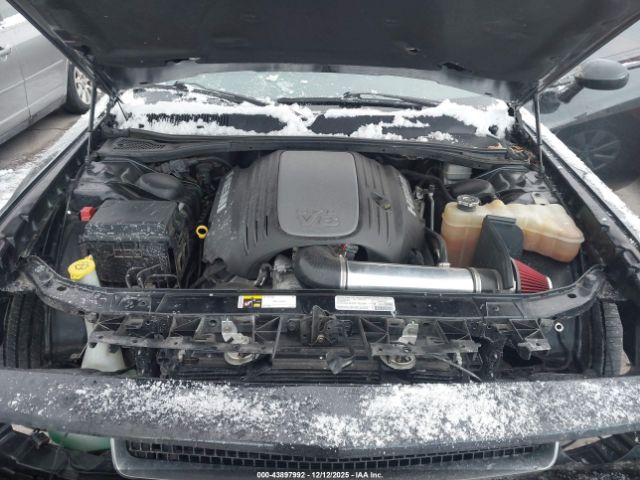 2013 DODGE CHALLENGER 2C3CDYBT3DH602971 Photo 9