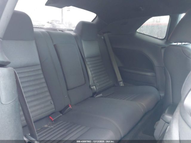 2013 DODGE CHALLENGER 2C3CDYBT3DH602971 Photo 7