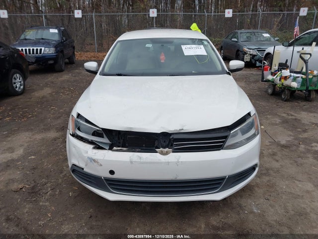 43897994 :رقم المزاد ، 3VWDX7AJ5DM289910 vin ، 2013 Volkswagen Jetta Se W/convenience مزاد بيع