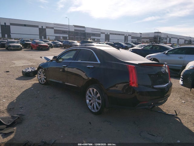2014 CADILLAC ATS 1G6AB5SA5E0128567 Photo 2