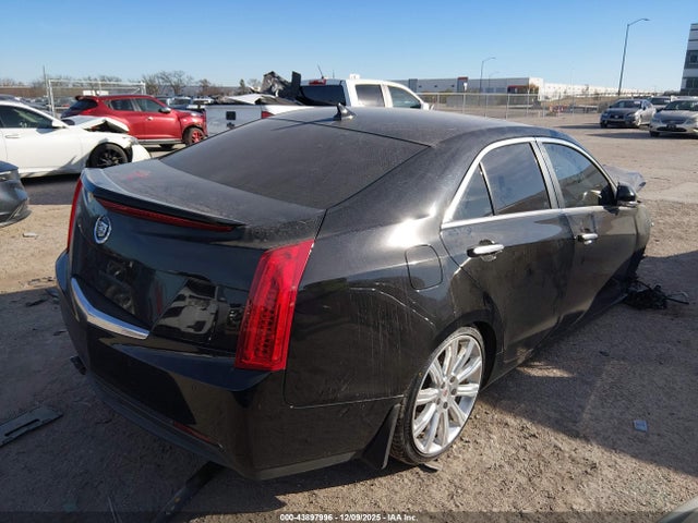 2014 CADILLAC ATS 1G6AB5SA5E0128567 Photo 3