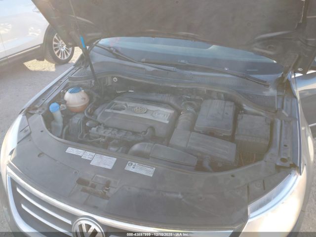 2012 VOLKSWAGEN CC WVWNP7AN7CE532244 Photo 9