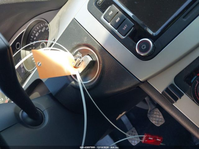 2012 VOLKSWAGEN CC WVWNP7AN7CE532244 Photo 10