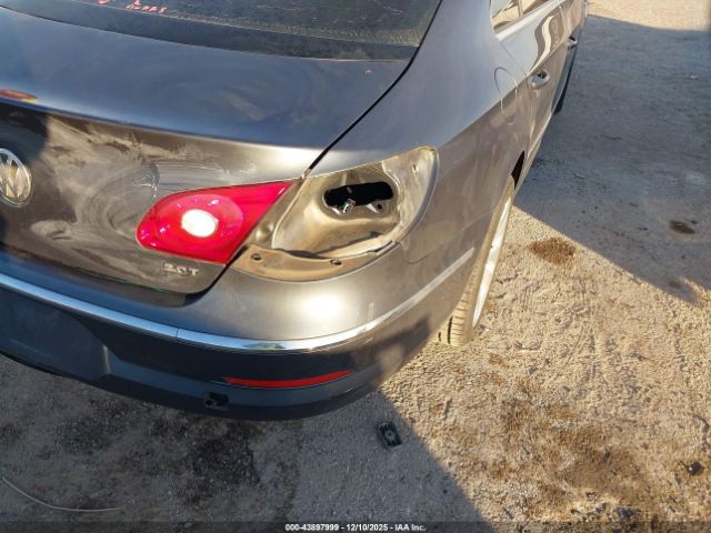 2012 VOLKSWAGEN CC WVWNP7AN7CE532244 Photo 5