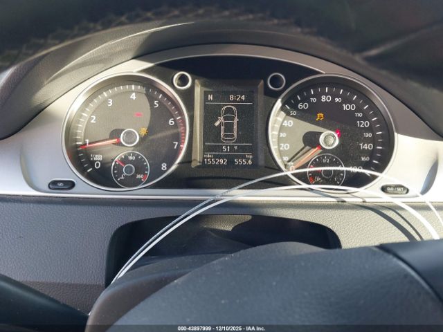 2012 VOLKSWAGEN CC WVWNP7AN7CE532244 Photo 6