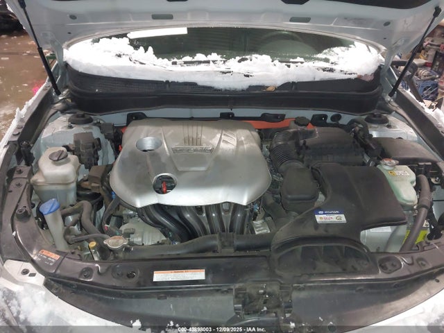 Продажа на аукционе авто 2014 Hyundai Sonata Hybrid, vin: KMHEC4A42EA116741, номер лота: 43898003