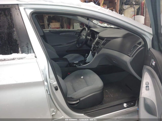 Продажа на аукционе авто 2014 Hyundai Sonata Hybrid, vin: KMHEC4A42EA116741, номер лота: 43898003