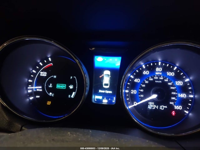 Продажа на аукционе авто 2014 Hyundai Sonata Hybrid, vin: KMHEC4A42EA116741, номер лота: 43898003
