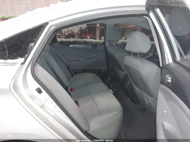 Продажа на аукционе авто 2014 Hyundai Sonata Hybrid, vin: KMHEC4A42EA116741, номер лота: 43898003