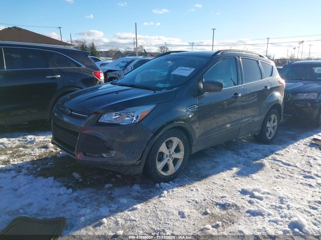 Продаж на аукціоні авто 2016 Ford Escape Se, vin: 1FMCU9GX3GUA79624, номер лоту: 43898007