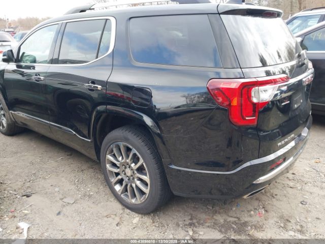 2022 GMC ACADIA 1GKKNXLS2NZ160159 Photo 2