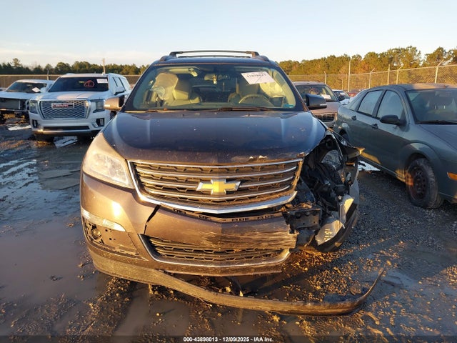 1GNKRHKD5GJ311089 Chevrolet Traverse 2lt