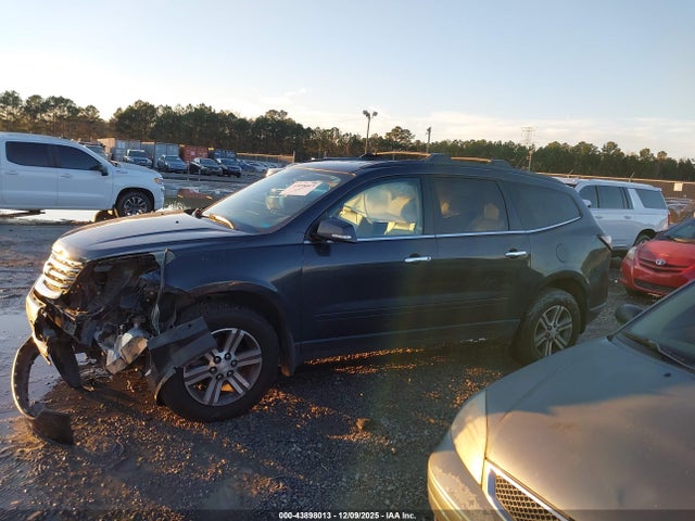 1GNKRHKD5GJ311089 Chevrolet Traverse 2lt