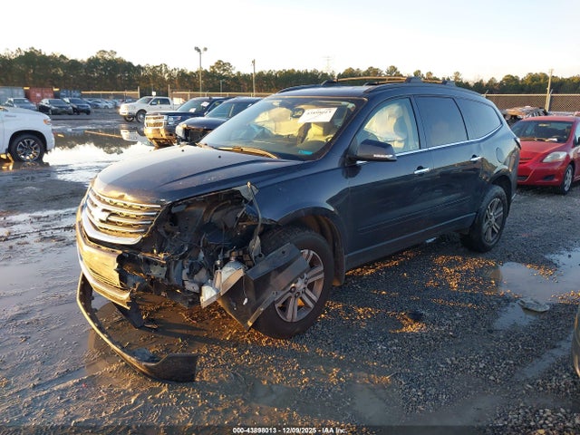 1GNKRHKD5GJ311089 Chevrolet Traverse 2lt