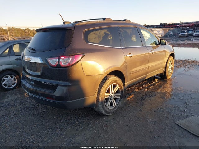 1GNKRHKD5GJ311089 Chevrolet Traverse 2lt