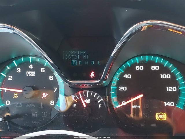 1GNKRHKD5GJ311089 Chevrolet Traverse 2lt