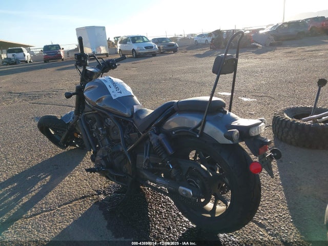 2023 HONDA CMX1100 JH2SC8316PK200289 Photo 2