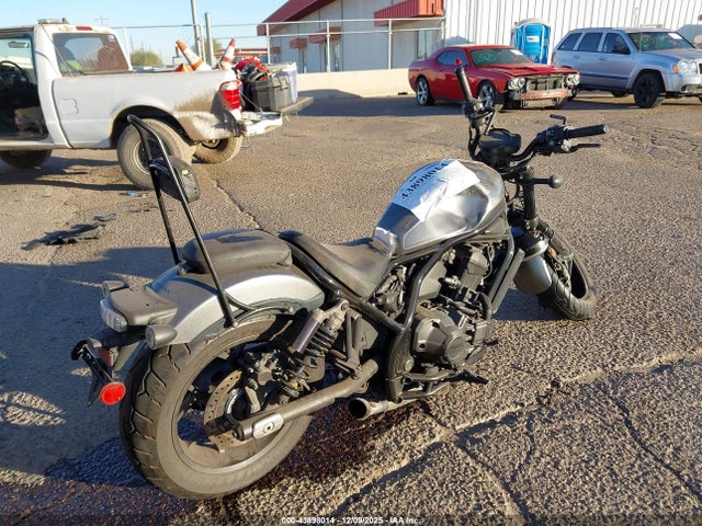 2023 HONDA CMX1100 JH2SC8316PK200289 Photo 3