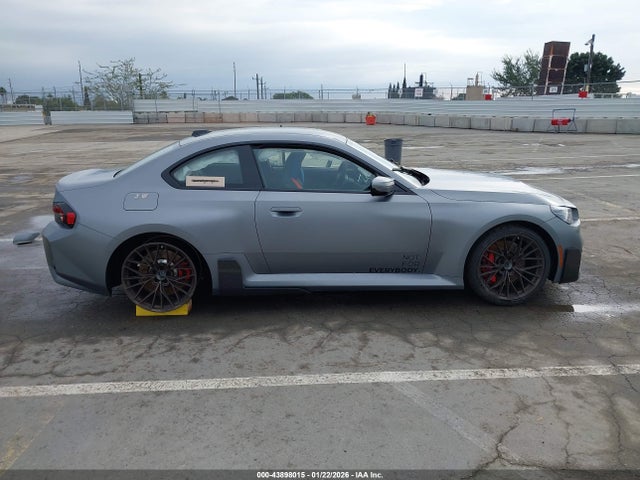 BMW M2 2025 3MF23DM0XS8F81417 Image 14