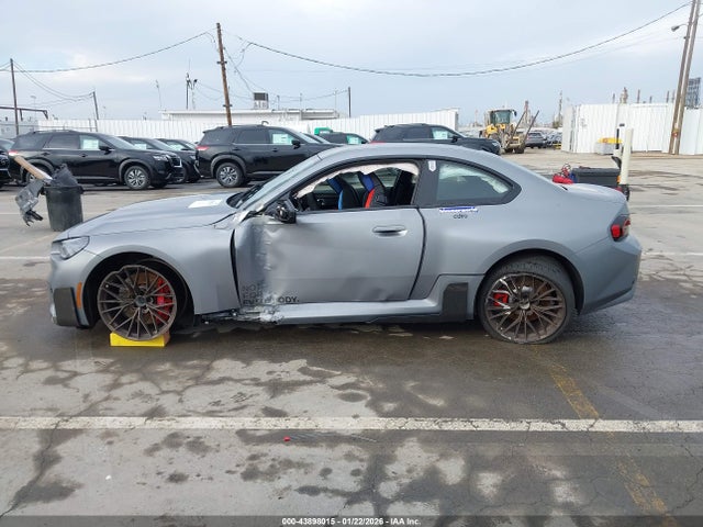 BMW M2 2025 3MF23DM0XS8F81417 Image 15