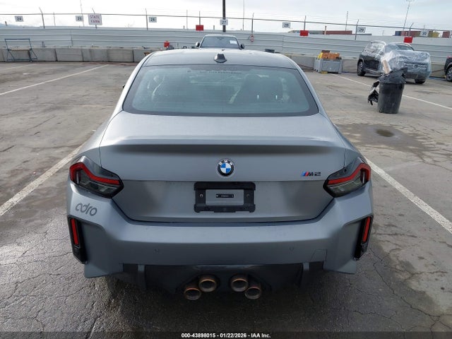 BMW M2 2025 3MF23DM0XS8F81417 Image 17