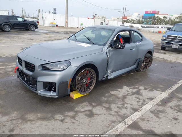 BMW M2 2025 3MF23DM0XS8F81417 Image 2