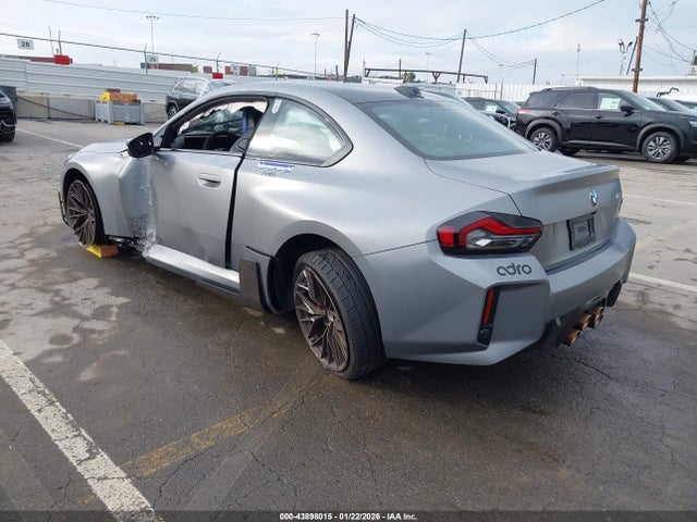 BMW M2 2025 3MF23DM0XS8F81417 Image 3