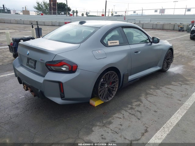 BMW M2 2025 3MF23DM0XS8F81417 Image 4