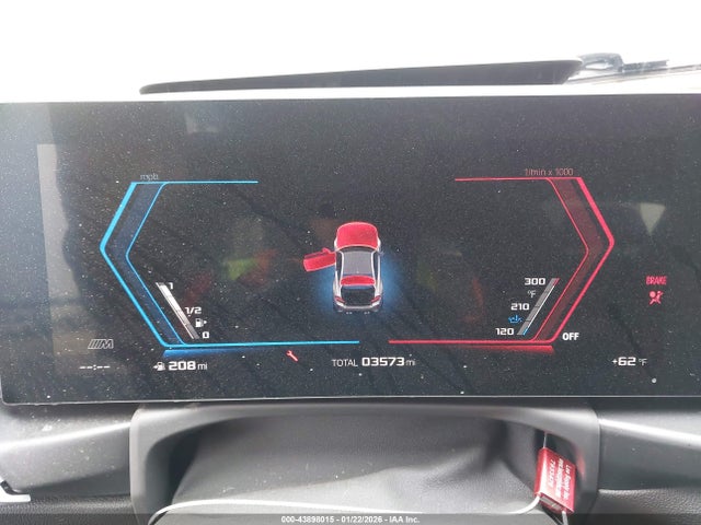 BMW M2 2025 3MF23DM0XS8F81417 Image 7