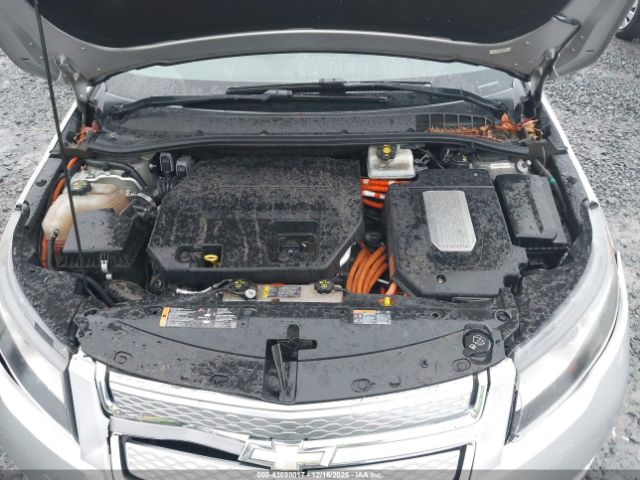 2012 CHEVROLET VOLT 1G1RA6E43CU103972 Photo 9