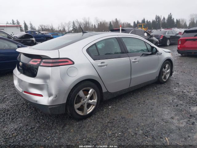 2012 CHEVROLET VOLT 1G1RA6E43CU103972 Photo 3