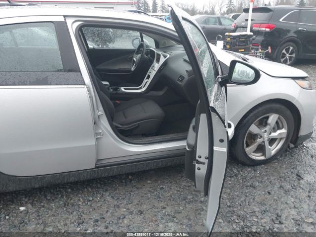 2012 CHEVROLET VOLT 1G1RA6E43CU103972 Photo 4
