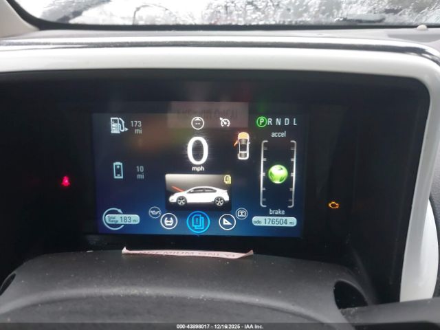 2012 CHEVROLET VOLT 1G1RA6E43CU103972 Photo 6