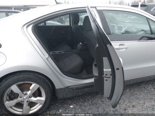 2012 CHEVROLET VOLT 1G1RA6E43CU103972 Photo 7