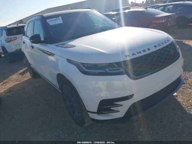 2018 LAND ROVER RANGE ROVER VELAR SALYL2RX6JA725399